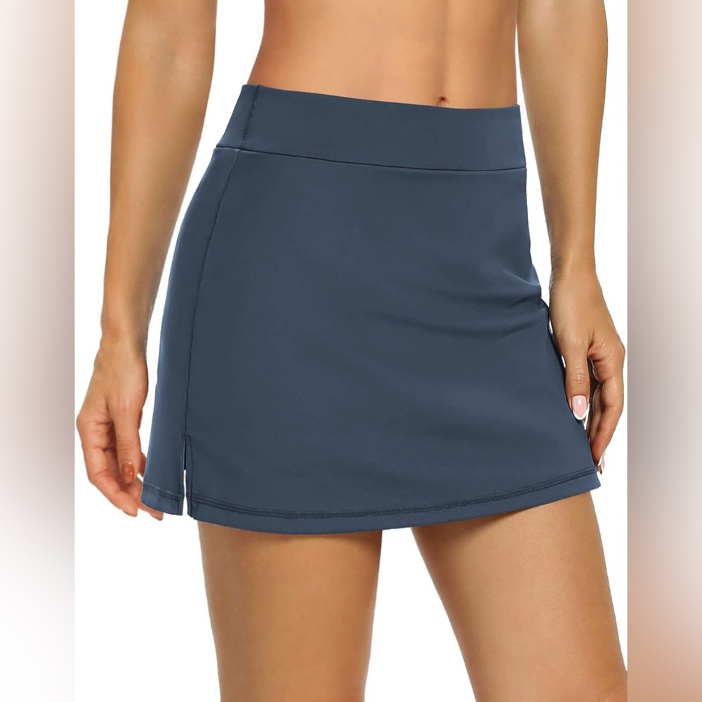 Athletic Mini Skort - XS